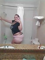 Fat Girlfriends Porn Pictures