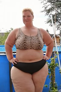 Plus size enjoy two