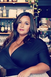 Casual ginormous melons