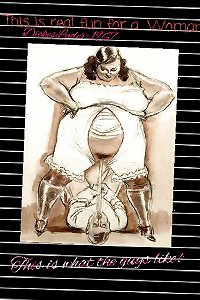 Wir Frauen wissen was Geil ist !