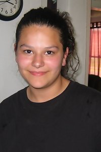 massive undoubted chick embracing her forms in passionate embrace