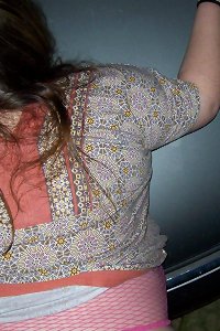 beautiful chicks with full titties embracing passionately