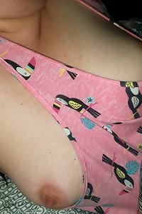 My wife absorbs butt and boobies